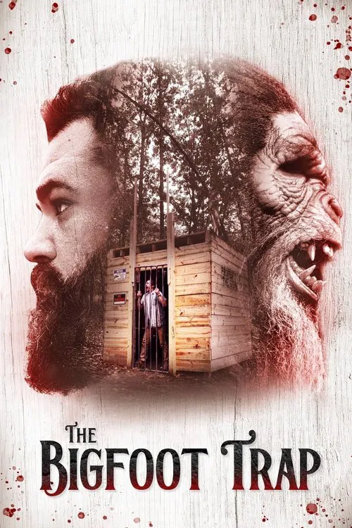 پوستر The Bigfoot Trap