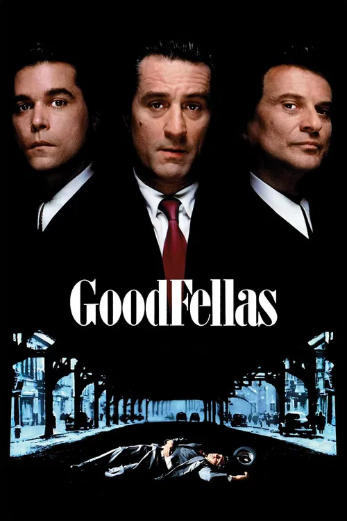 پوستر GoodFellas