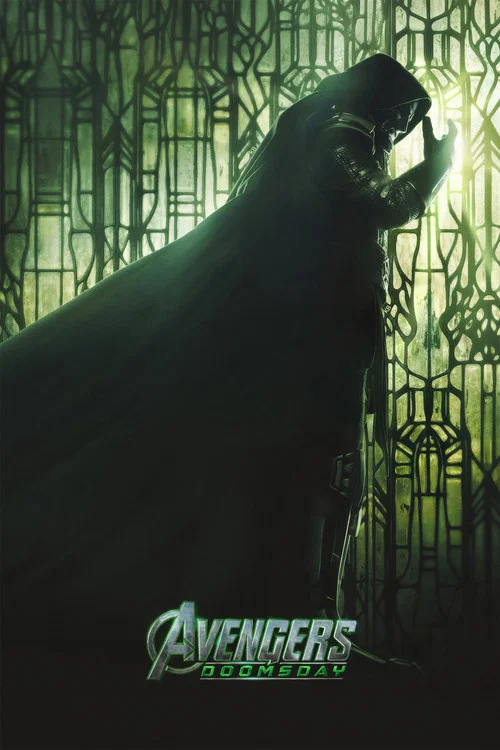 پوستر Avengers: Doomsday