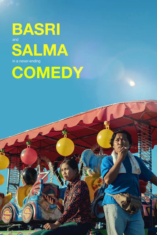پوستر Basri & Salma in a Never-Ending Comedy