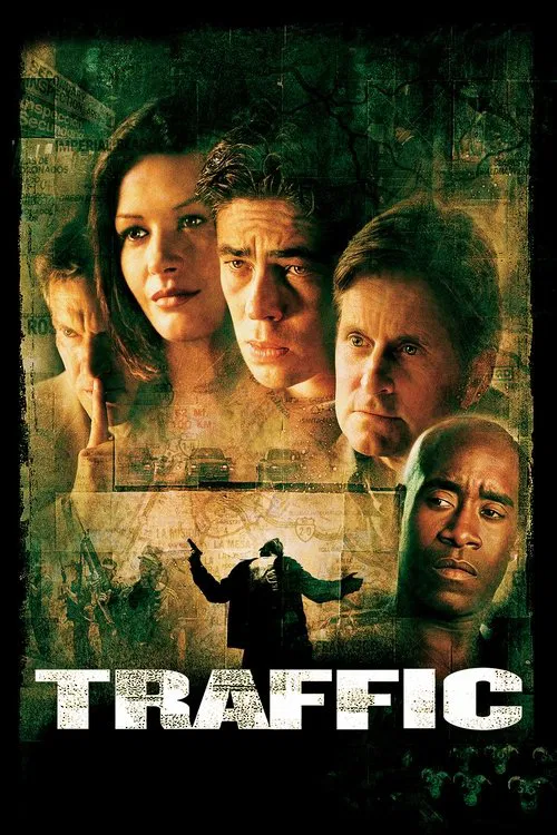 پوستر Traffic
