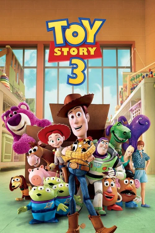 پوستر Toy Story 3