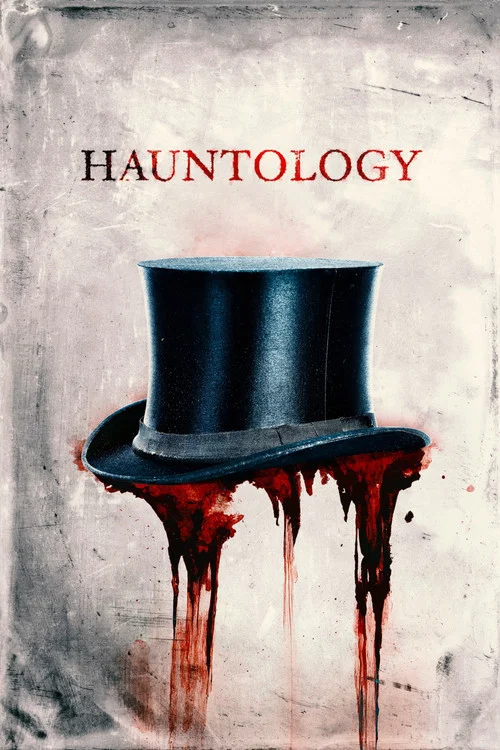پوستر Hauntology