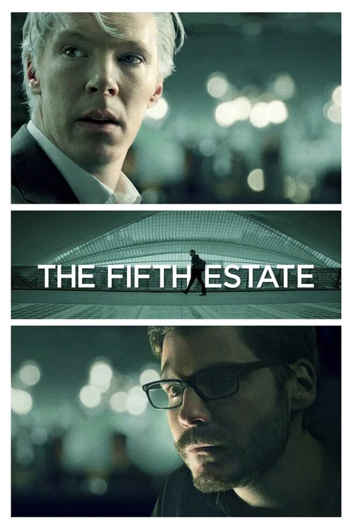 پوستر The Fifth Estate