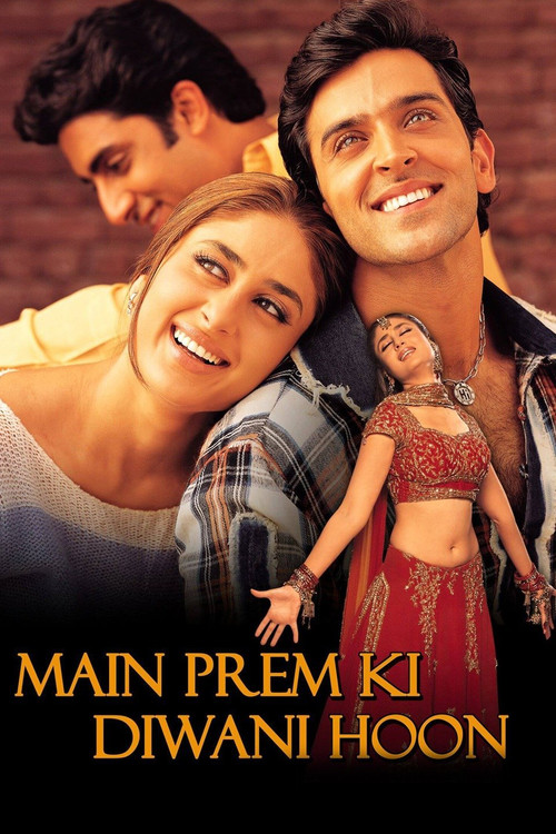 پوستر Main Prem Ki Diwani Hoon