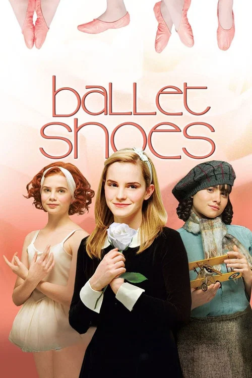 پوستر Ballet Shoes