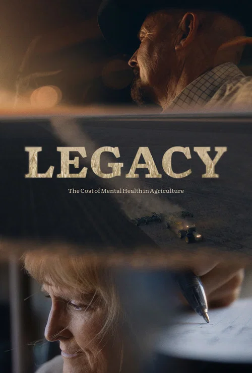 پوستر Legacy