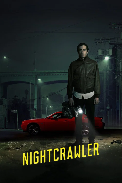 پوستر Nightcrawler