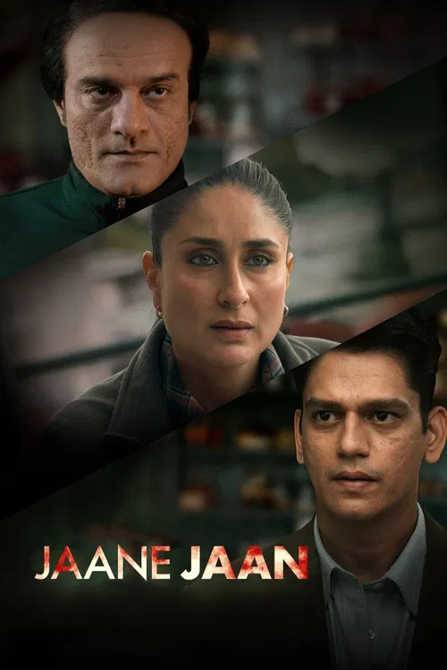 پوستر Jaane Jaan