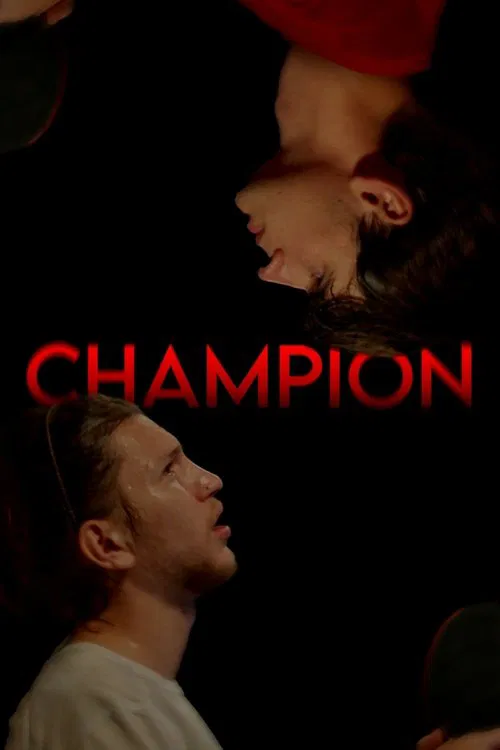 پوستر CHAMPION