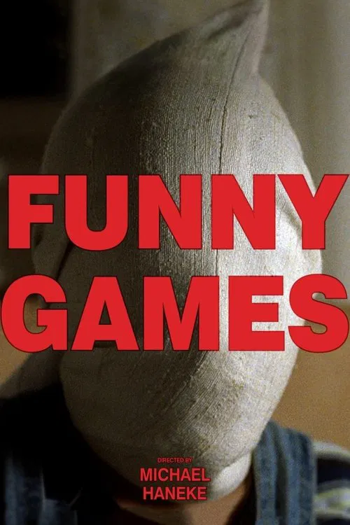 پوستر Funny Games