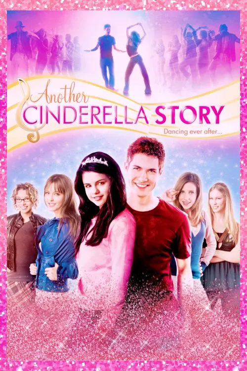 پوستر Another Cinderella Story