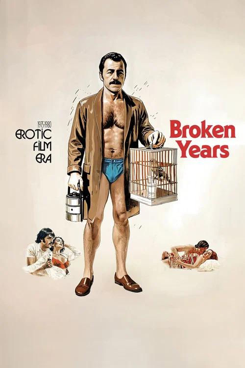 پوستر Broken Years
