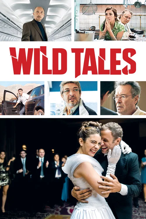پوستر Wild Tales