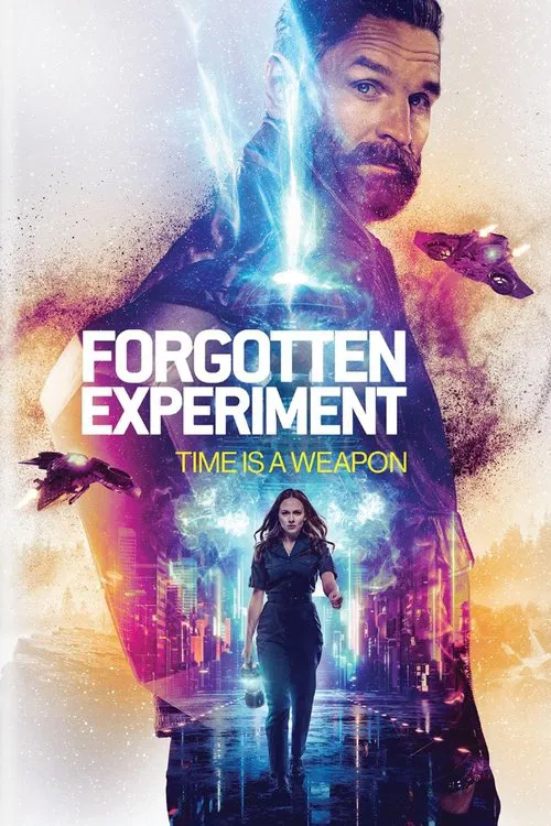 پوستر Forgotten Experiment