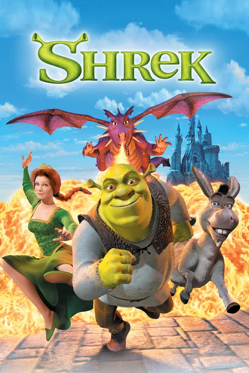 پوستر Shrek