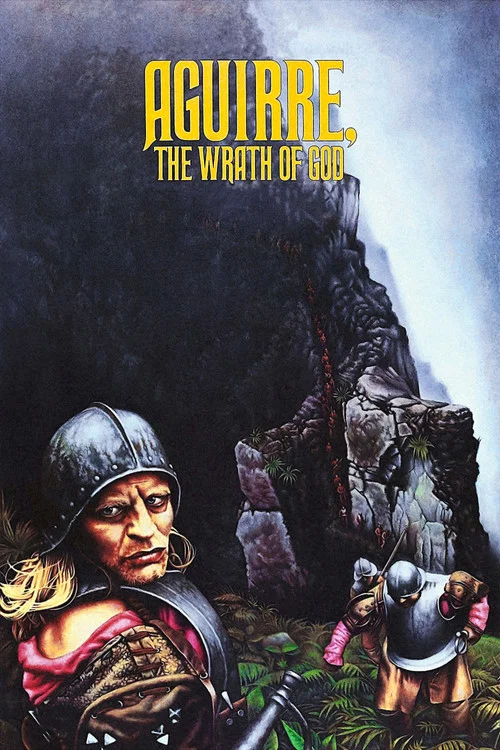پوستر Aguirre, the Wrath of God