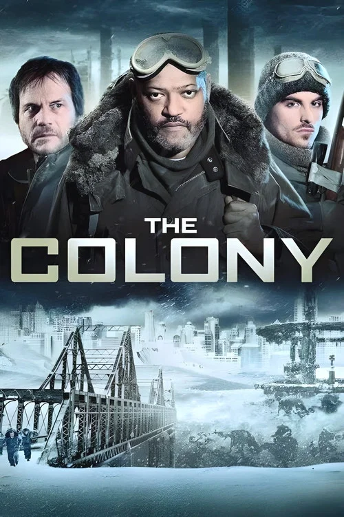 پوستر The Colony