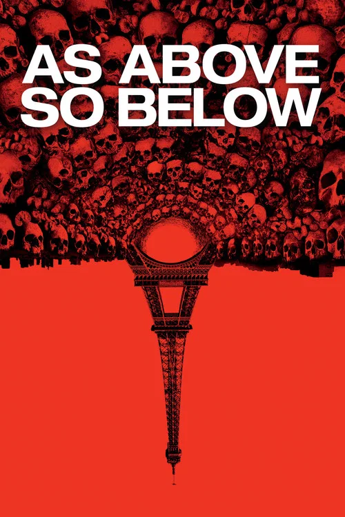 پوستر As Above, So Below