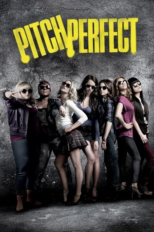 پوستر Pitch Perfect