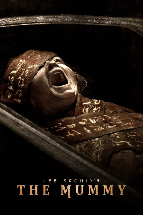 پوستر Lee Cronin's The Mummy