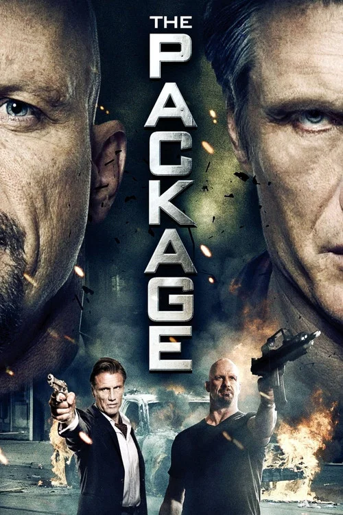 پوستر The Package