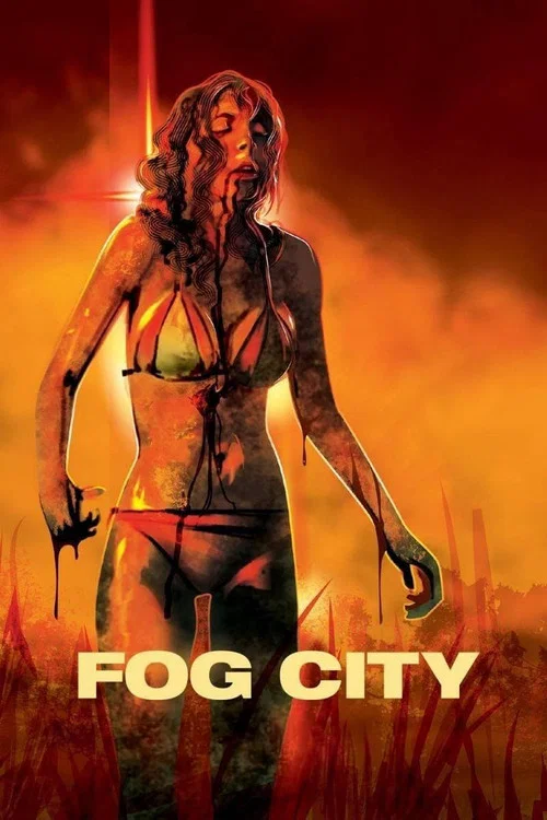 پوستر Fog City