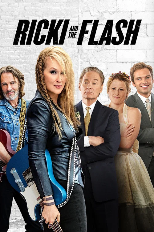 پوستر Ricki and the Flash