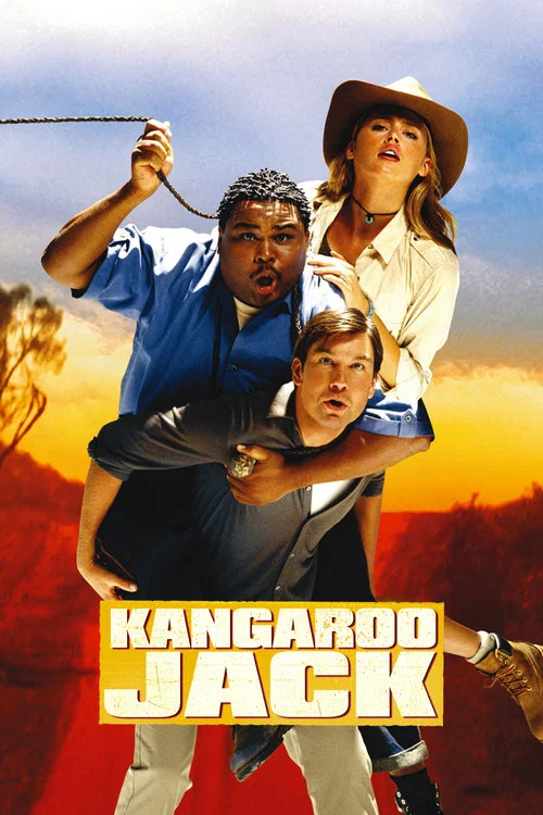 پوستر Kangaroo Jack