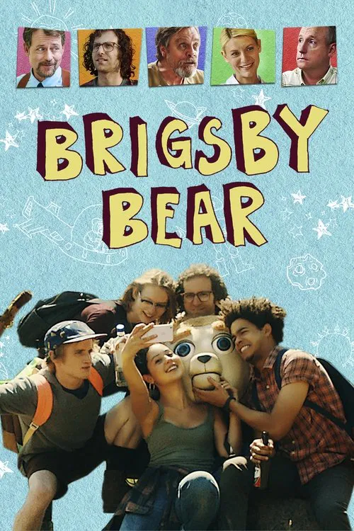 پوستر Brigsby Bear