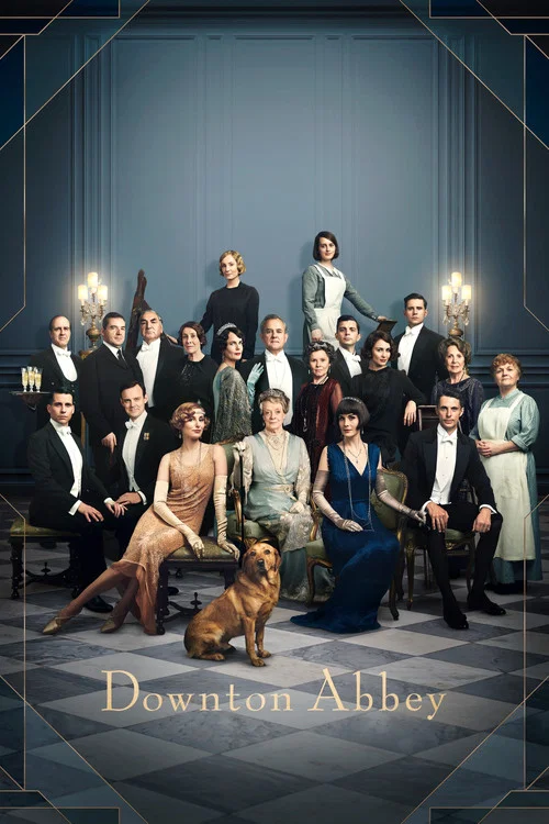 پوستر Downton Abbey