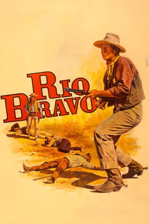پوستر Rio Bravo
