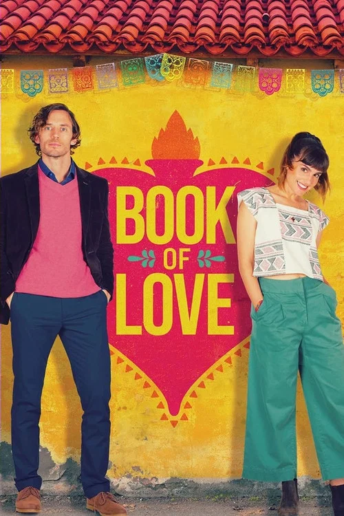 پوستر Book of Love