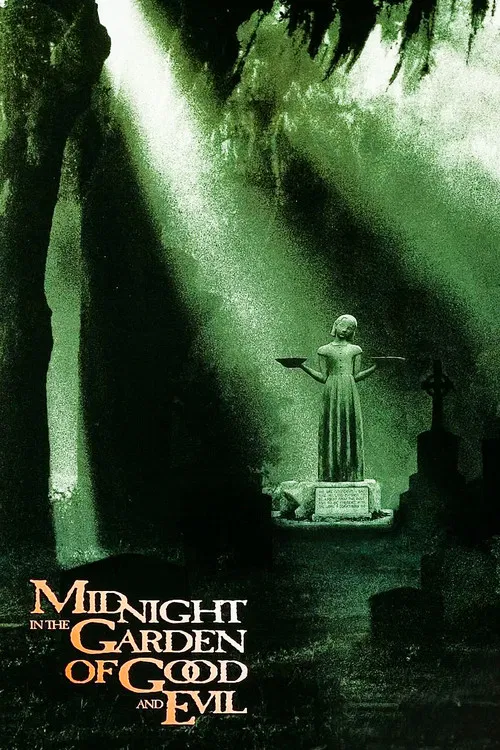 پوستر Midnight in the Garden of Good and Evil