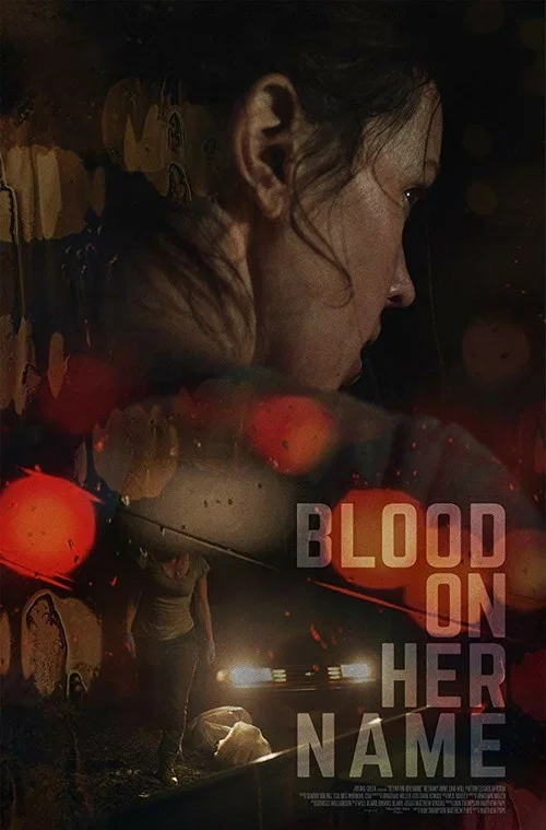 پوستر Blood on Her Name