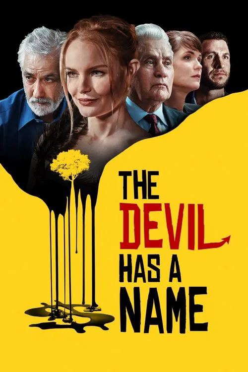 پوستر The Devil Has a Name