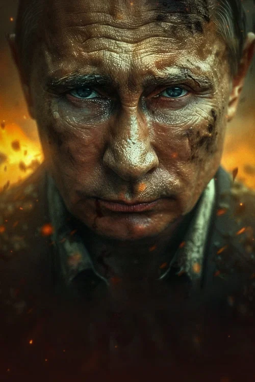 پوستر Putin