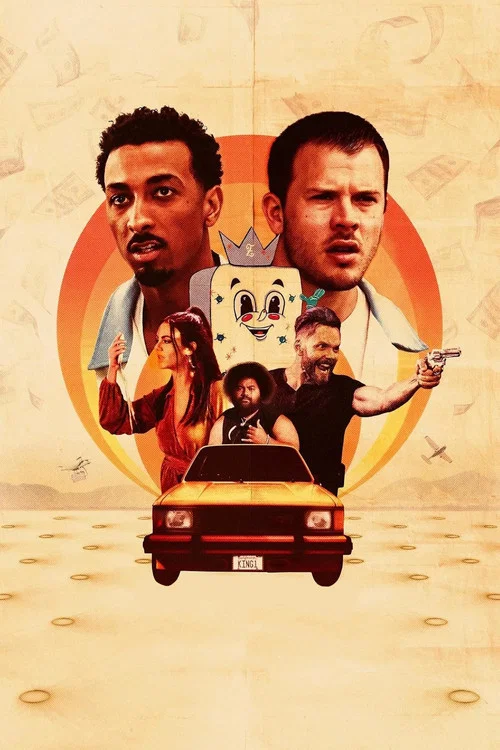 پوستر California King