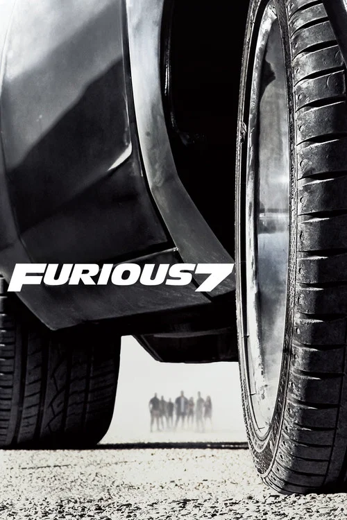 پوستر Furious 7