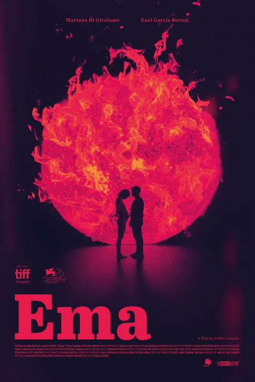 پوستر Ema