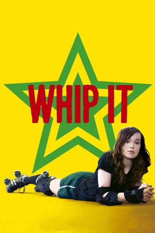 پوستر Whip It