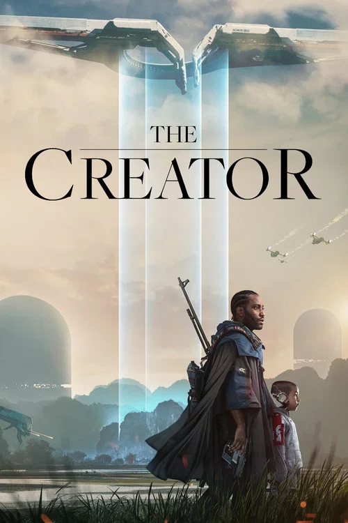 پوستر The Creator