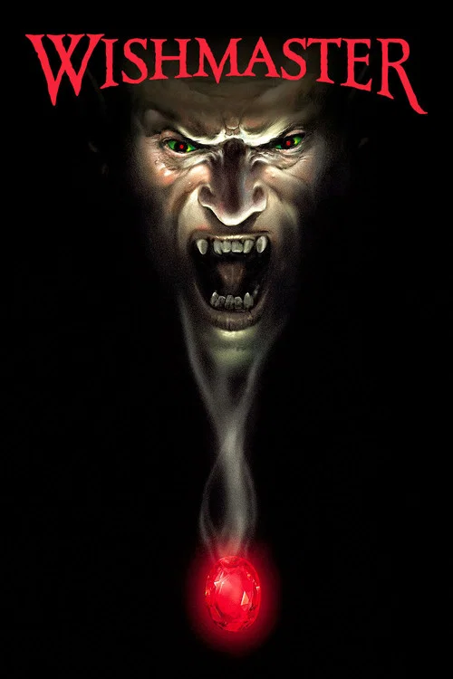 پوستر Wishmaster