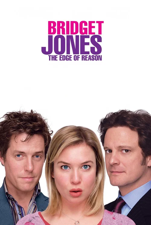پوستر Bridget Jones: The Edge of Reason