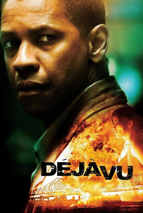 پوستر Déjà Vu