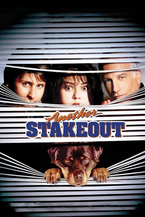 پوستر Another Stakeout