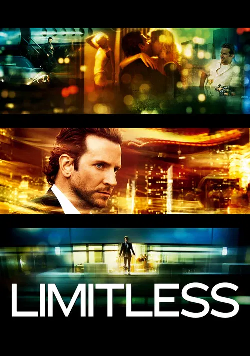 پوستر Limitless