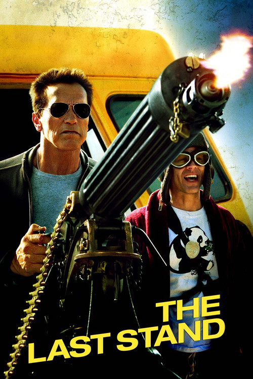 پوستر The Last Stand