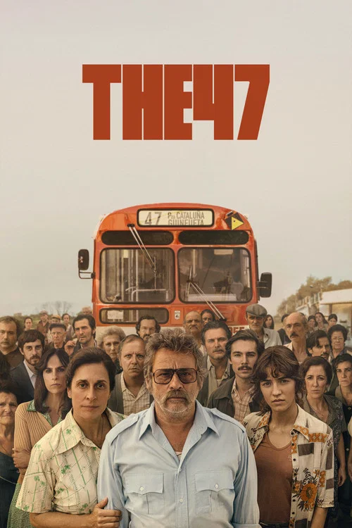 پوستر The 47