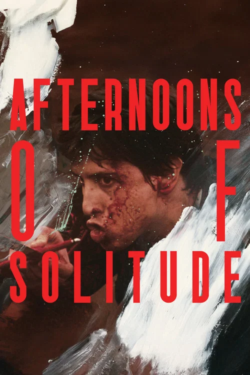 پوستر Afternoons of Solitude